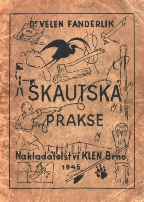 Obálka 6. vydání z roku 1946.