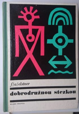 Obálka třetího vydání z roku 1970.