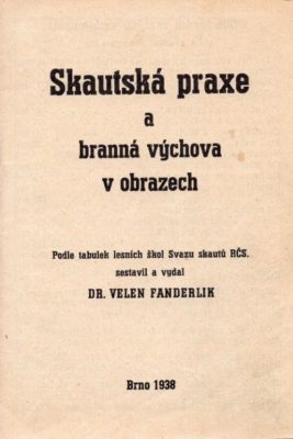 Titulní strana prvního vydání v roce 1938.