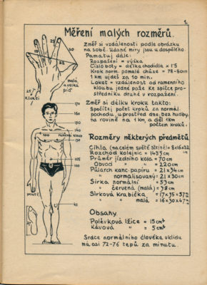 Definitivní podoba Skautské praxe vznikla za II. sv. války. 