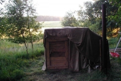 Celtová sauna